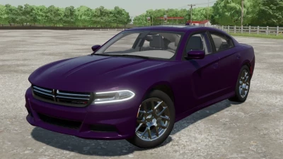 2015 Dodge Charger v2.0.0.0