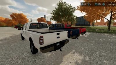 2016 Ford F series v1.0.0.0