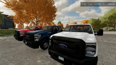 2016 Ford F series v1.0.0.0