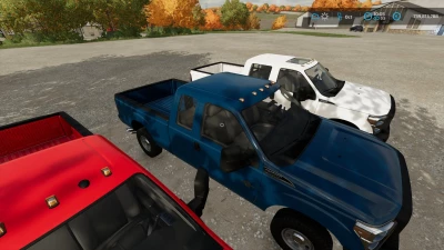 2016 Ford F series v1.0.0.0