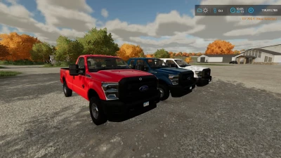 2016 Ford F series v1.0.0.0