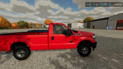 2016 Ford F series v1.0.0.0