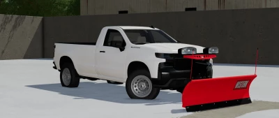 2020 Chevy Silverado 1500 v1.0.0.0