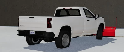 2020 Chevy Silverado 1500 v1.0.0.0