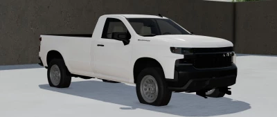 2020 Chevy Silverado 1500 v1.0.0.0