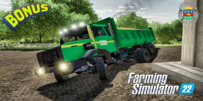 6X4 BENNE C280 v1.0.0.0