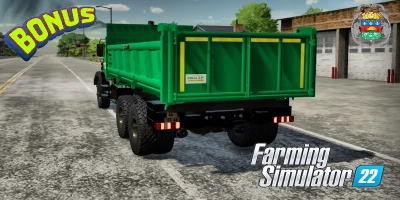 6X4 BENNE C280 v1.0.0.0