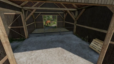 A Small Horse Stable v1.0.0.0