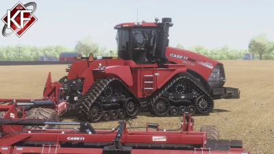 AFS Connect Steiger Quadtrac (PC ONLY) v0.9.0.0