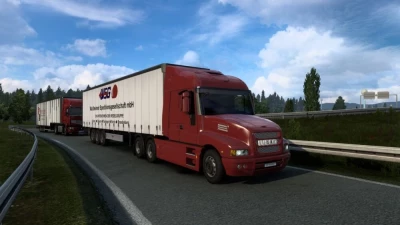 AI Truck Traffic Pack v2.1