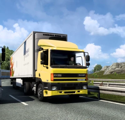 AI Truck Traffic Pack v2.1