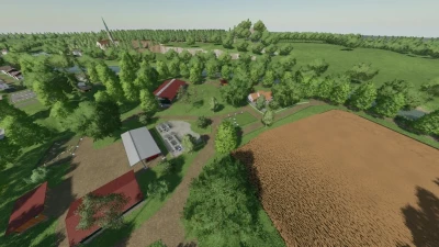 Araguaia Valley Map v1.0.0.0