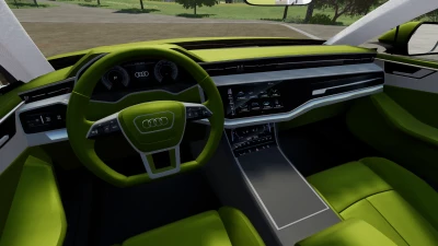 AUDI Q8 V1.0