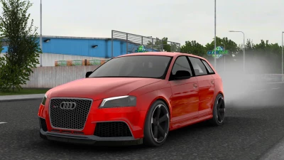 Audi RS3 Sportback 2011 8P v1.7 1.45