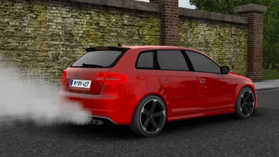 Audi RS3 Sportback 2011 8P v1.7 1.45