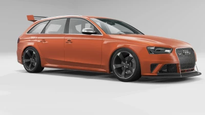 Audi RS4 v1.0