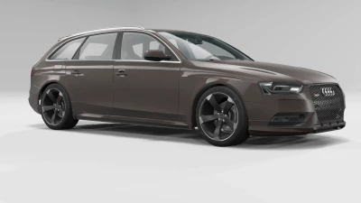 Audi RS4 v1.0