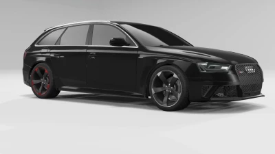 Audi RS4 v1.0