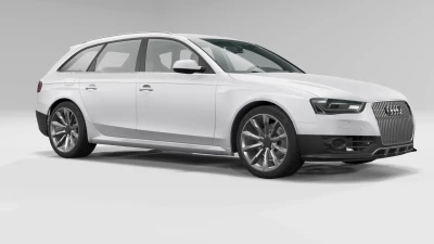 Audi RS4 v1.0