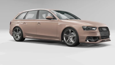 Audi RS4 v1.0