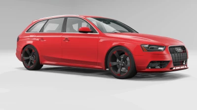 Audi RS4 v1.0