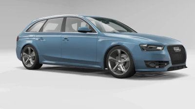 Audi RS4 v1.0