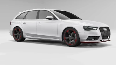 Audi RS4 v1.0