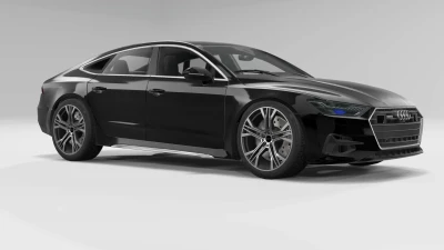 Audi RS7/A7 [Fix version] v3.12 Beta