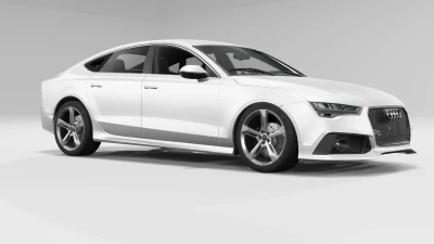 Audi RS7/A7 [Fix version] v3.12 Beta