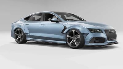 Audi RS7/A7 [Fix version] v3.12 Beta