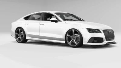 Audi RS7/A7 [Fix version] v3.12 Beta