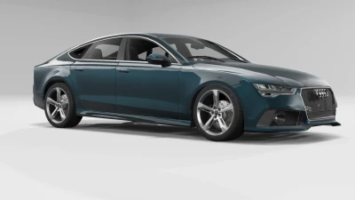 Audi RS7/A7 [Fix version] v3.12 Beta