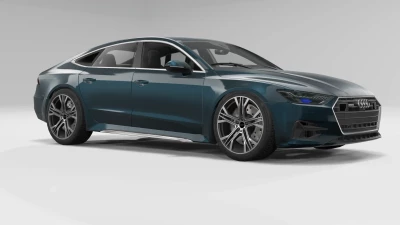 Audi RS7/A7 [Fix version] v3.12 Beta