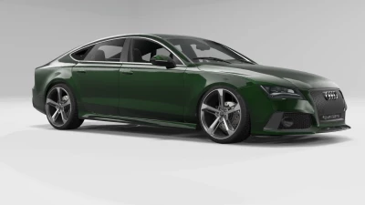 Audi RS7/A7 [Fix version] v3.12 Beta