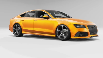 Audi RS7/A7 [Fix version] v3.12 Beta