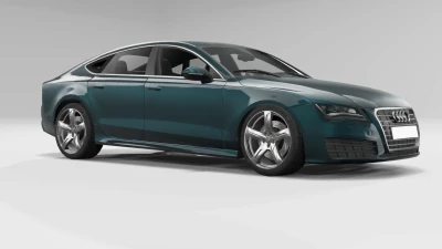 Audi RS7/A7 [Fix version] v3.12 Beta