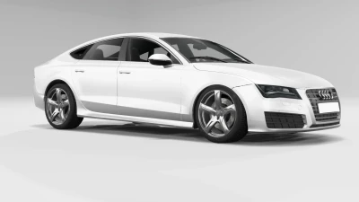 Audi RS7/A7 [Fix version] v3.12 Beta