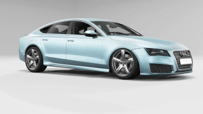 Audi RS7/A7 [Fix version] v3.12 Beta