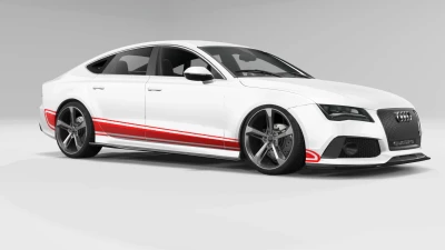 Audi RS7/A7 [Fix version] v3.12 Beta