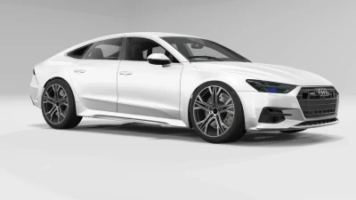 Audi RS7/A7 [Fix version] v3.12 Beta