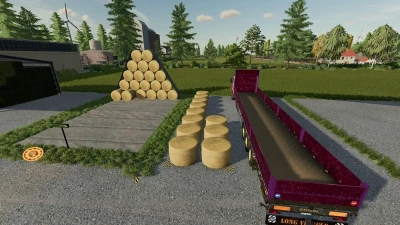 Bale Storages v1.3.0.0