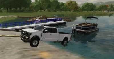 Bennington Pontoon Boat v2.0.0.0