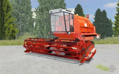 Bizon Gigant Z083 Red V1.2