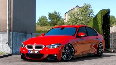 BMW 320i F30 M Package 1.45