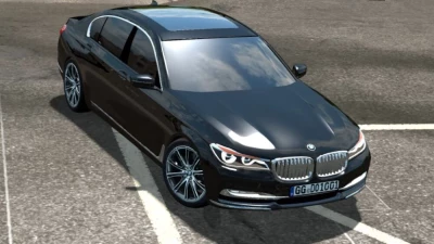 BMW 750Ld V2.1 1.45