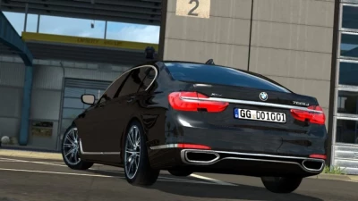 BMW 750Ld V2.1 1.45