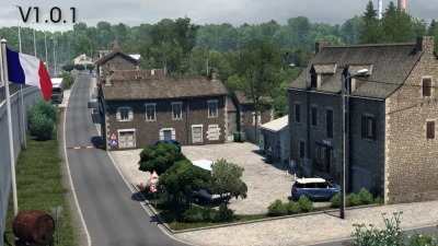 Bourges Updated v1.0.1 1.45