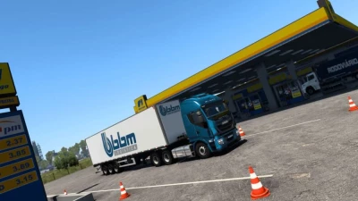 Brazilian Trailers Pack 1.45