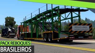 Brazilian Trailers Pack 1.45