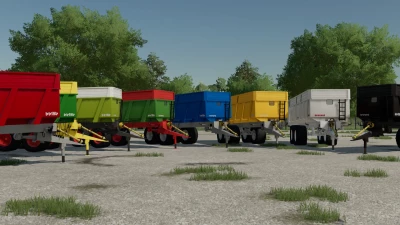 Brimont BB Trailers v1.0.0.0